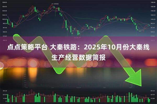 点点策略平台 大秦铁路:2025年10月份大秦线生产经营数据简报